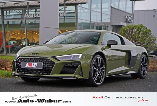 Audi R8 QUATTRO PERFORMANCE UNIKAT URBANGREEN CARBON