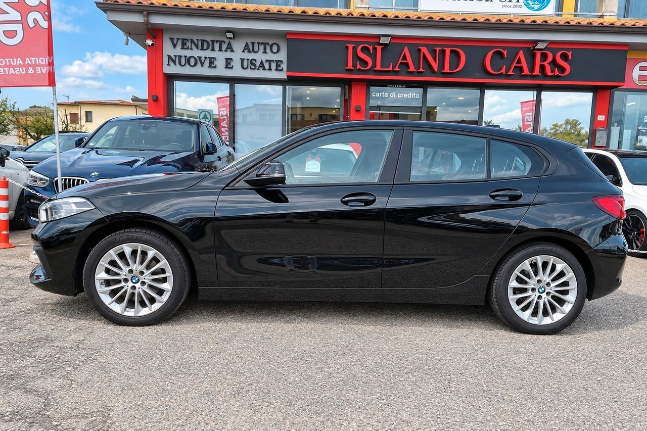 BMW Bmw 118i. Business 136cv imagem 2