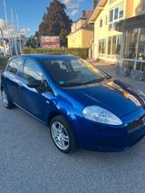 Fiat Grande Punto 1.4 8V Feel - Fiat Grande Punto: 5 Türen