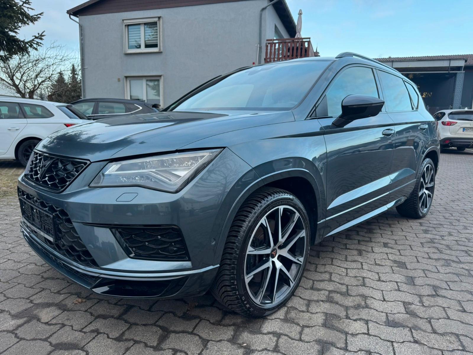 Cupra Ateca Basis 4Drive