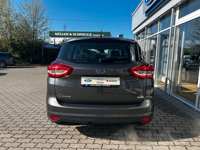 C-Max C-MAX Titanium*AHK*Elektr.Heckkl*