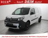 Renault Kangoo Z.E. 33 Maxi LANG >KLIMA+NAVI+KAM+PDC+LM - Renault Kangoo mit Elektro-Antrieb: Maxi