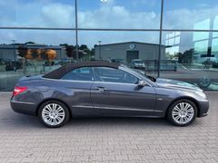 Fahrzeugabbildung Mercedes-Benz E 200 Cabriolet Avantgarde *SHZ*TEMP*NAVI*KLIMA*