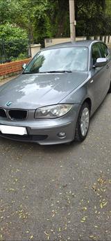 BMW 116i - - BMW 116 aus 2011: 116i