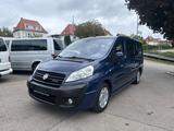 Fiat Scudo Panorama Executive L2H1 140 Multijet*9SITZ - blaue Fiat Scudo