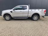 Ford Ranger XLT Extrakabine 4x4 - Ford Ranger: Geländewagen