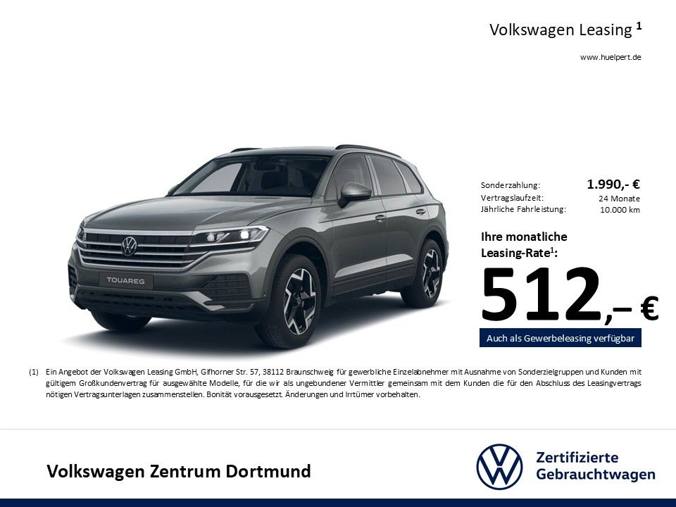 Volkswagen Touareg V6 LUFTFEDERUNG AHK CAM ACC LM19 EKLAPPE foto 3