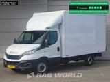 Iveco Daily 35S16 Automaat Bakwagen Achterdeuren Airco - Iveco Frankfurt
