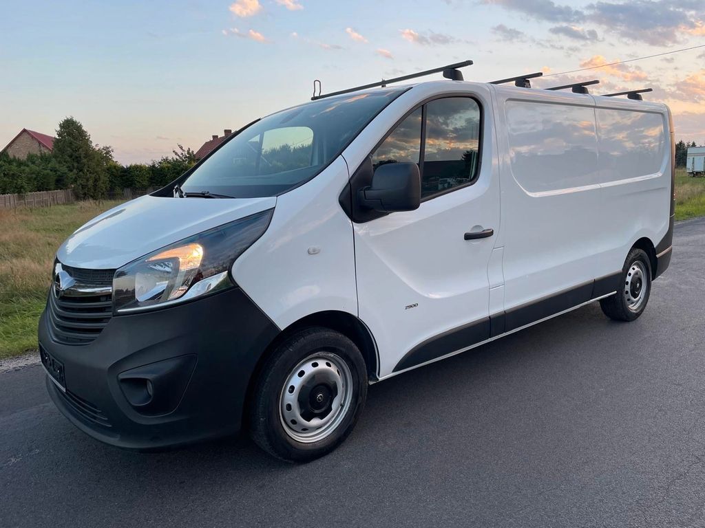 Image of Opel Vivaro