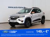 Dacia Spring Extreme Electric - Dacia Spring: Limousine