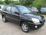 Kia Sportage 2.0 CRDi Active=Automatik=Guter Zustand - gebrauchte Kia Sportage aus dem Jahr 2006
