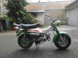 Suzuki RV 50, Originalzustand, läuft sauber - SUZUKI MOFA