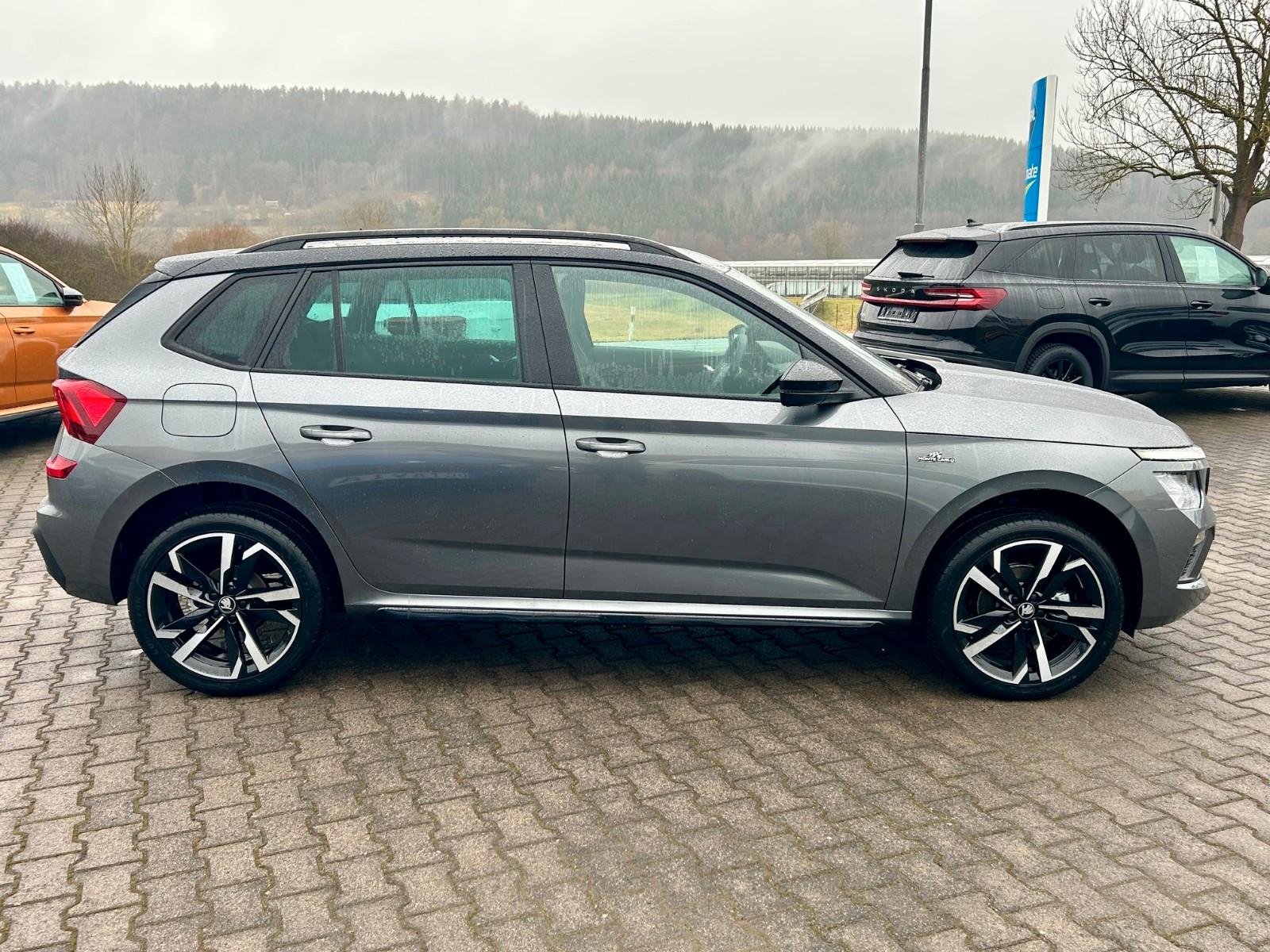 Skoda Kamiq FL Monte Carlo *AHK/Navi Paket -27% UVP