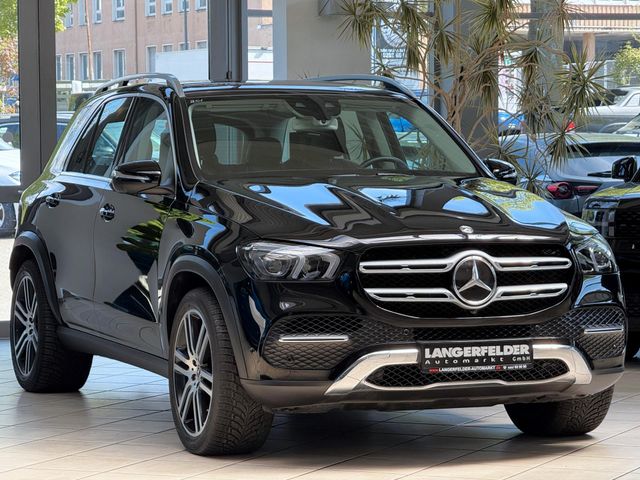 MERCEDES-BENZ GLE 350 d 4Matic|AHK|PANO|360|SCHECKHEFT|STDHZ
