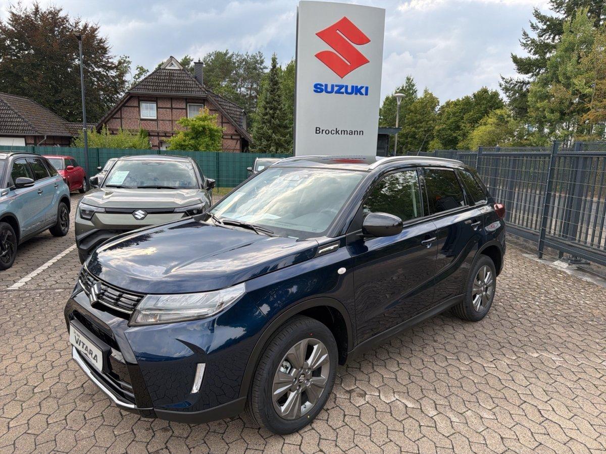 Suzuki Vitara 1.4 BOOSTERJET Comfort Automatik