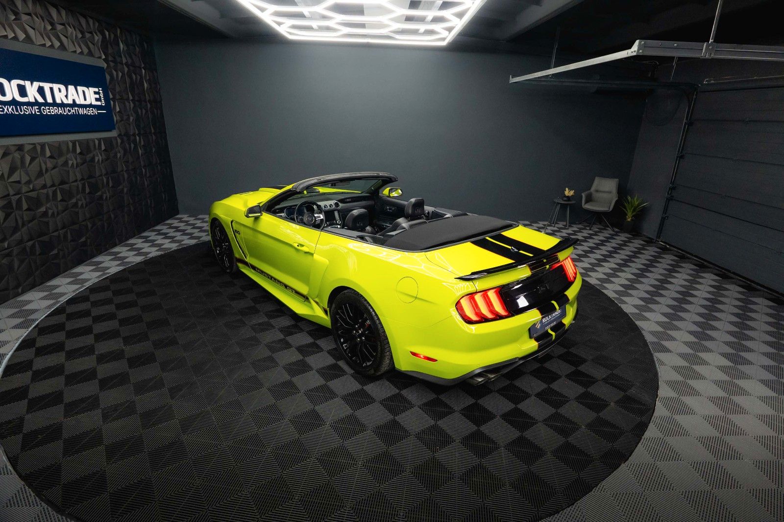 Fahrzeugabbildung Ford Mustang Shelby GT 500 5.0 V8 PREMIUM Performance