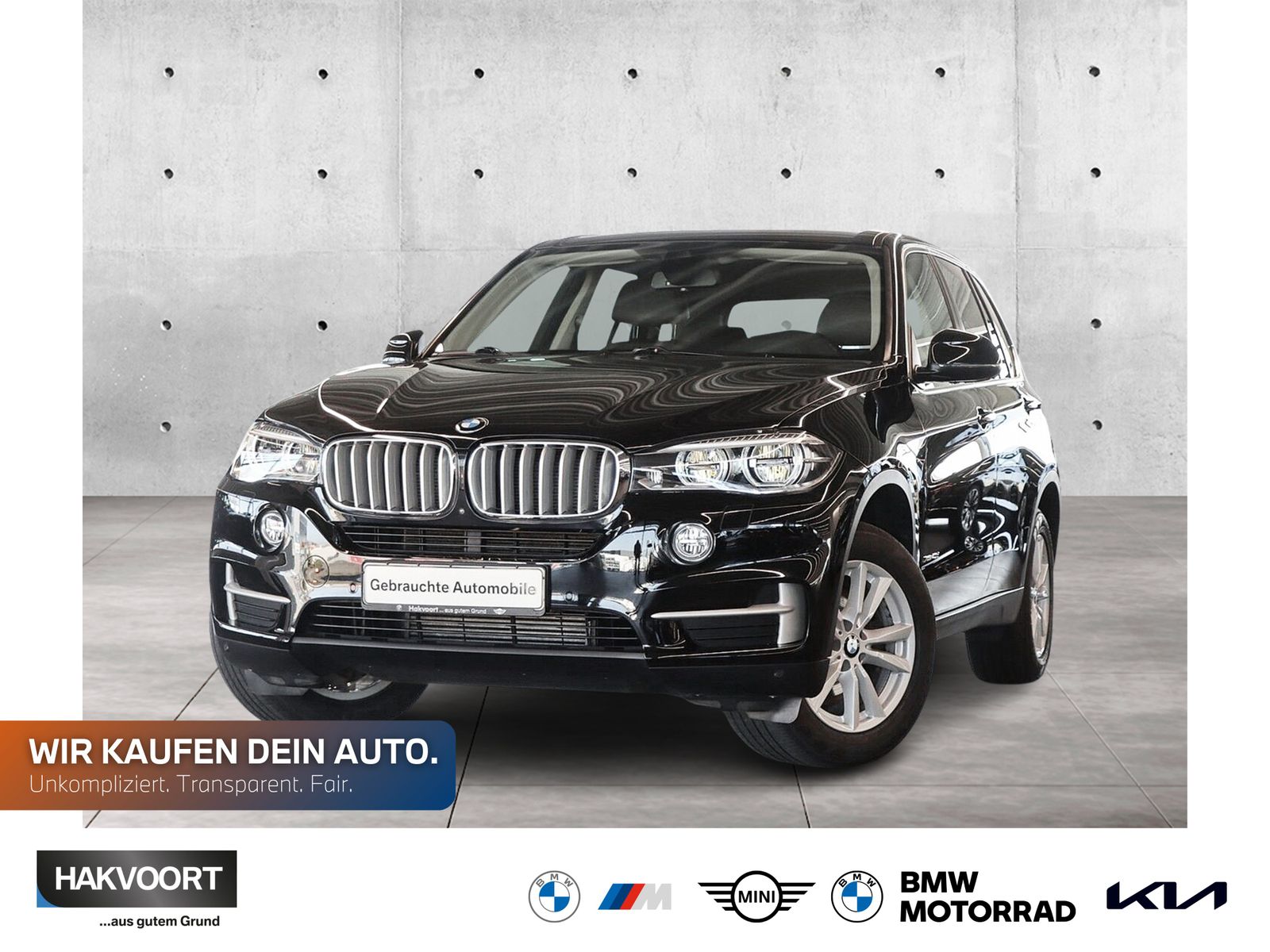 BMW X5 xDrive40d Harman-Kardon, 360 Kamera