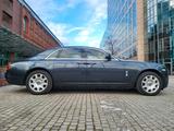Rolls-Royce Ghost SWB Panoroof 20" HUD, Netto Export PriceT1 - Rolls-Royce Ghost mit Benzin-Antrieb: Automatik