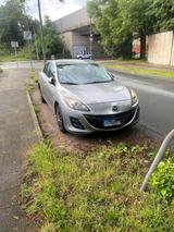 Mazda 3 1.6 MZR Center-Line  - Mazda: Kleinwagen, Mazda6