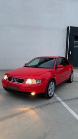 Audi A3/S3 8L 1.9 TDi S-line 6Gang*BOSE*AH... - Audi A3 aus 2002: 1.9