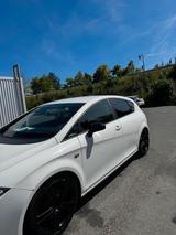 Seat SEAT leon FR(2.0 TFSI) **200ps** - Seat Leon: Fr TFSI