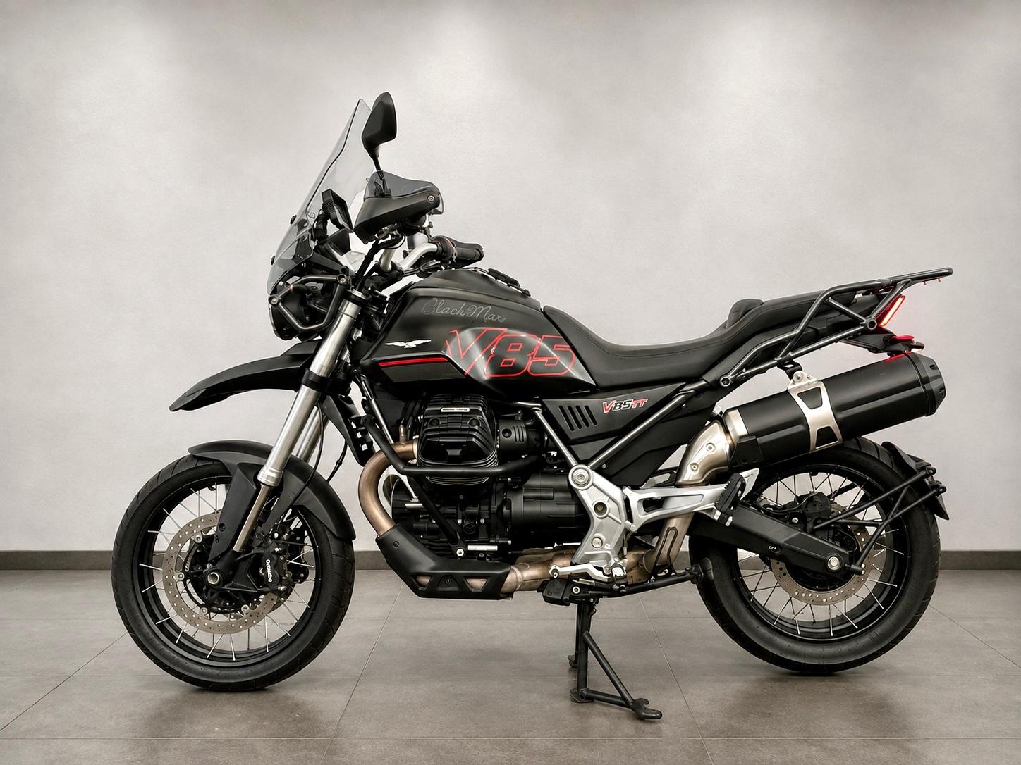 Moto Guzzi V 85 TT | Navigation | Car Play