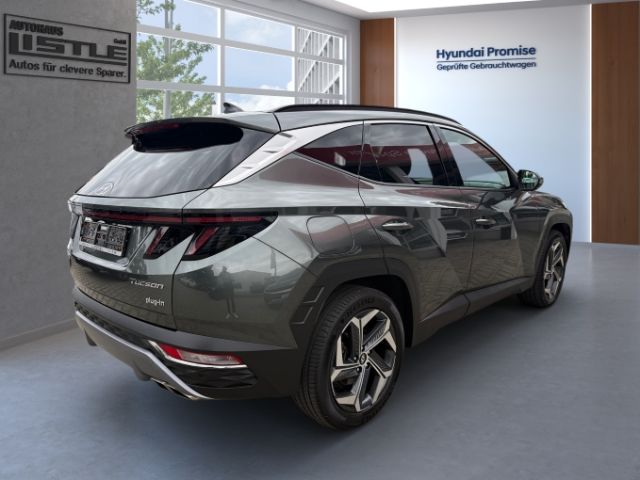 Fahrzeugabbildung Hyundai Tucson Trend PHEV 4WD 1.6 T-GDI +KLIMA+LED+NAVI+