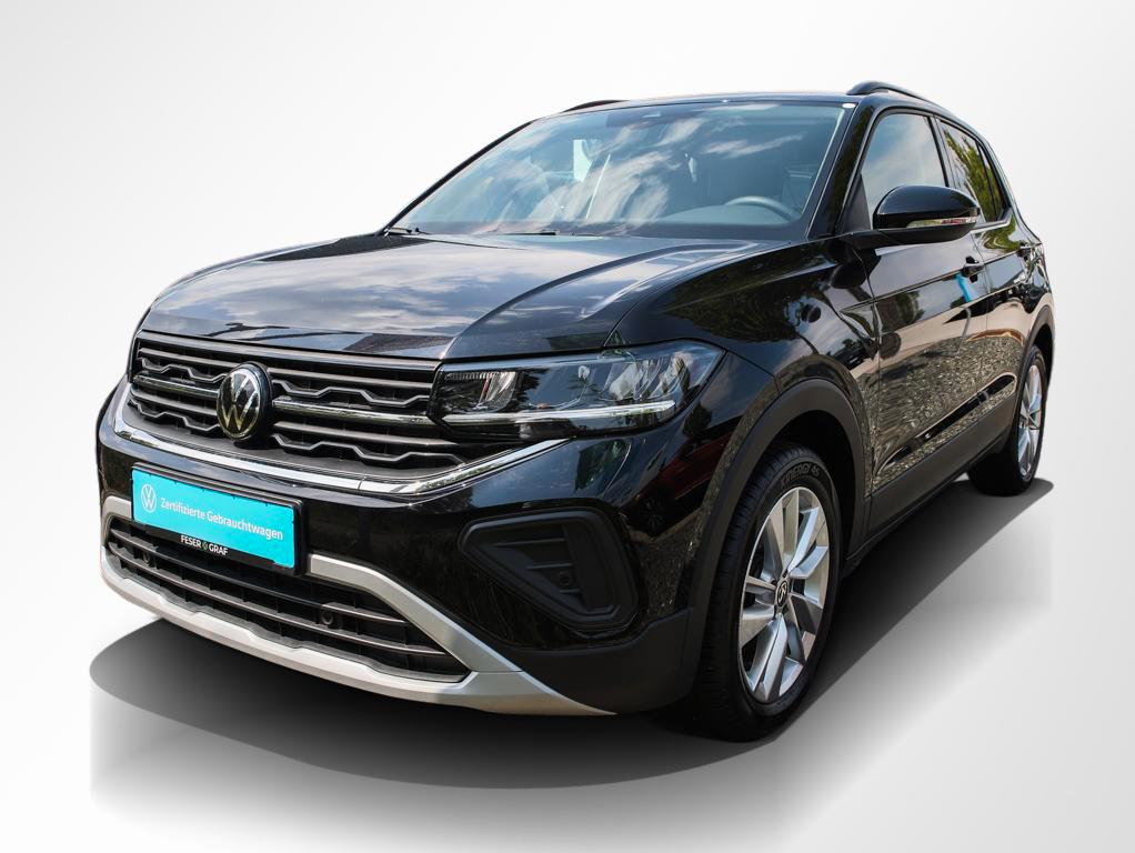 Volkswagen T-Cross 1.0 TSI Goal ACC Alu 17" LED Navi Sitzh., миниатюра 11