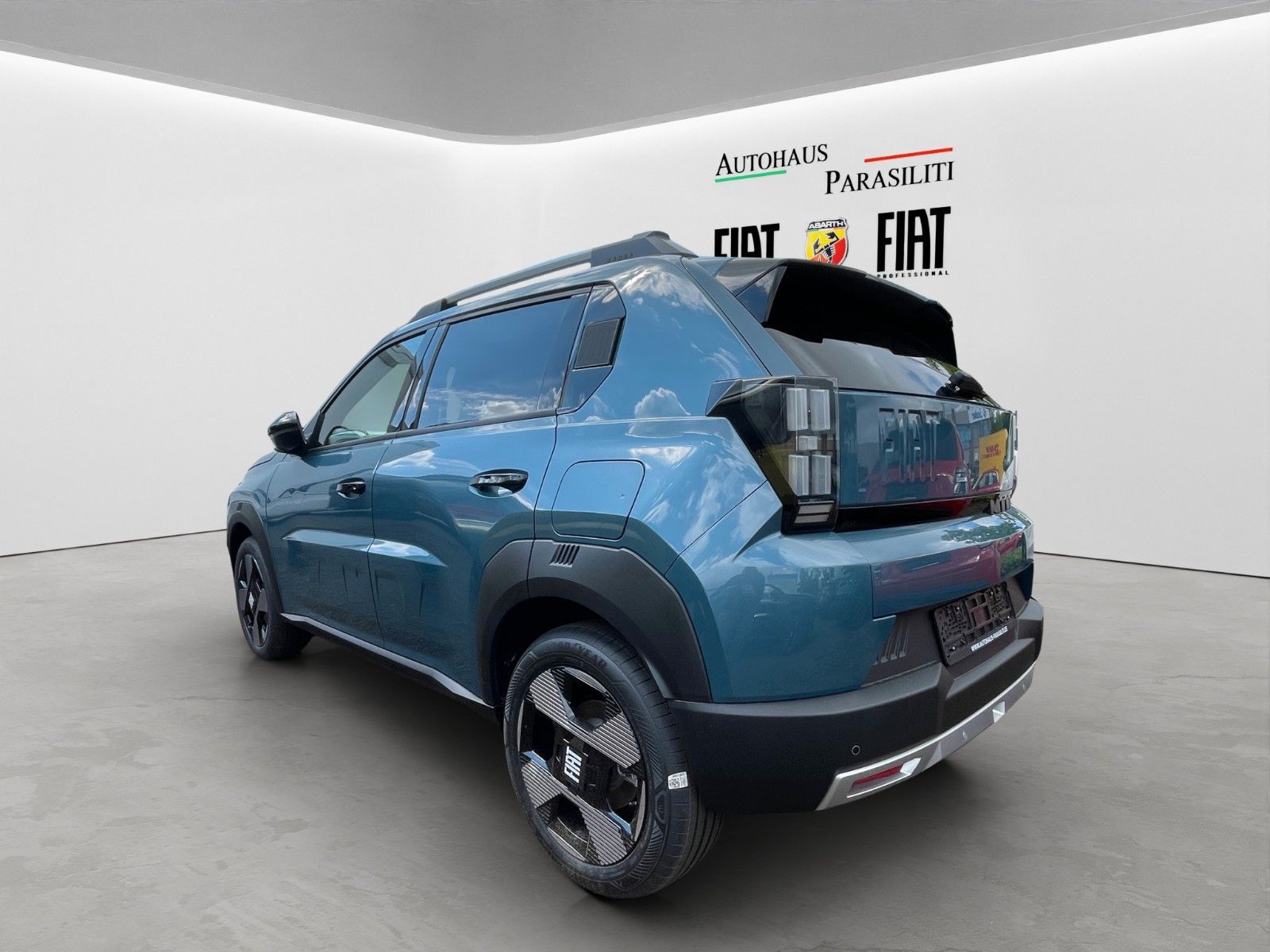 Fiat Grande Panda Elektro 83 kW La Prima imagem 3