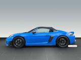 Porsche 718 Spyder RS Weissach,90l,Liftsystem,BOSE - Porsche Boxster: 718