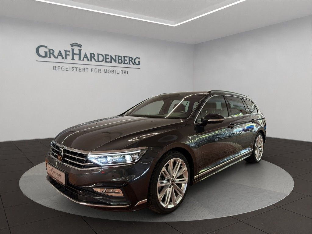 VW Passat Var 2.0 TDI Automatik Business R-Line Pan