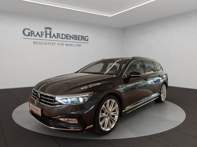 VW Passat Var 2.0 TDI Automatik Business R-Line Pan