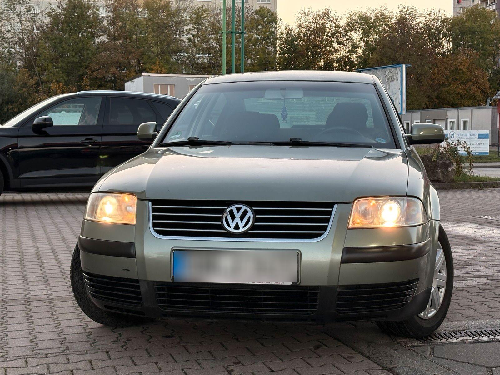 Volkswagen Passat Variant
