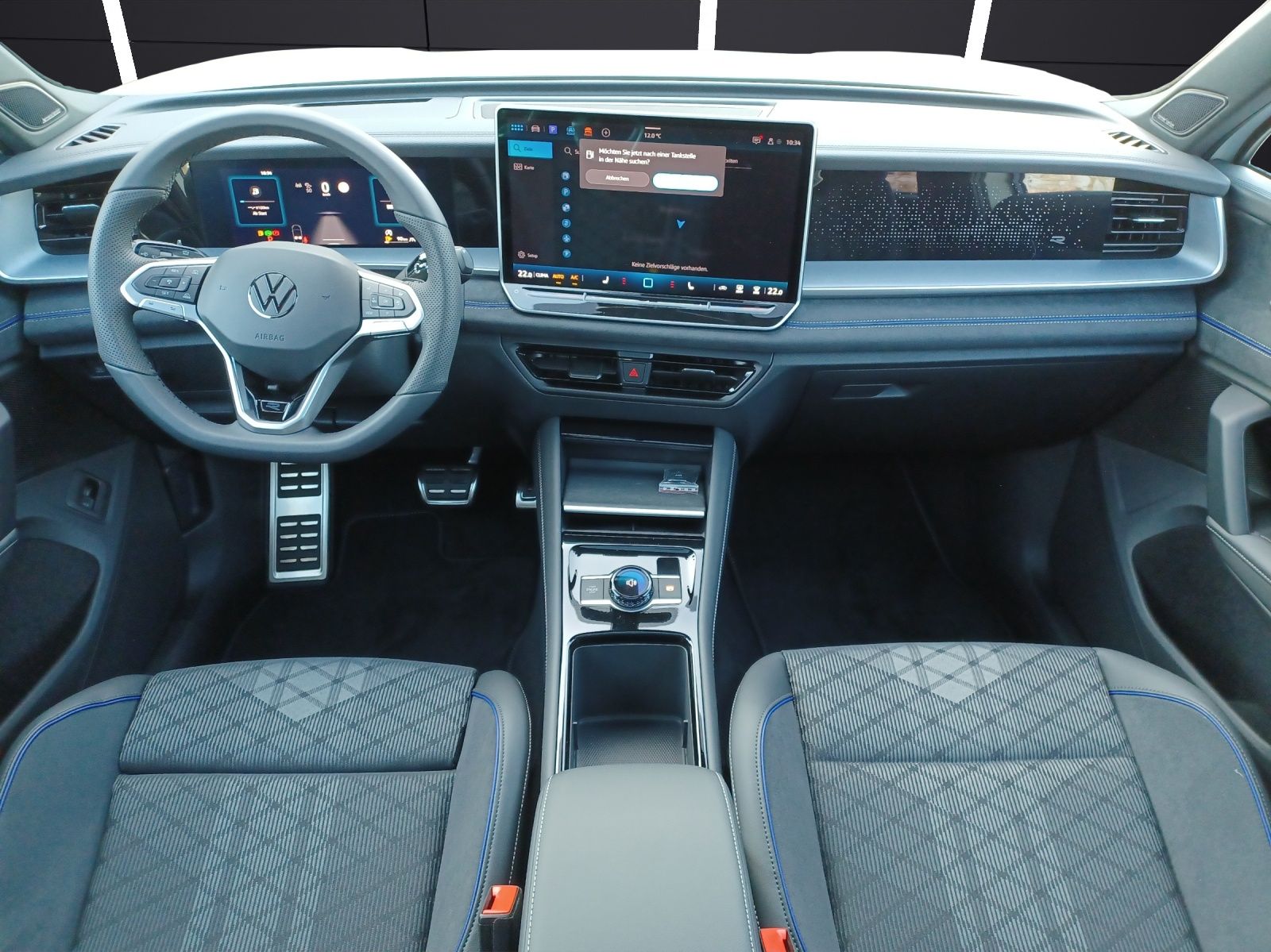 Fahrzeugabbildung Volkswagen Tayron TDI R-Line DSG 4M AHK STH