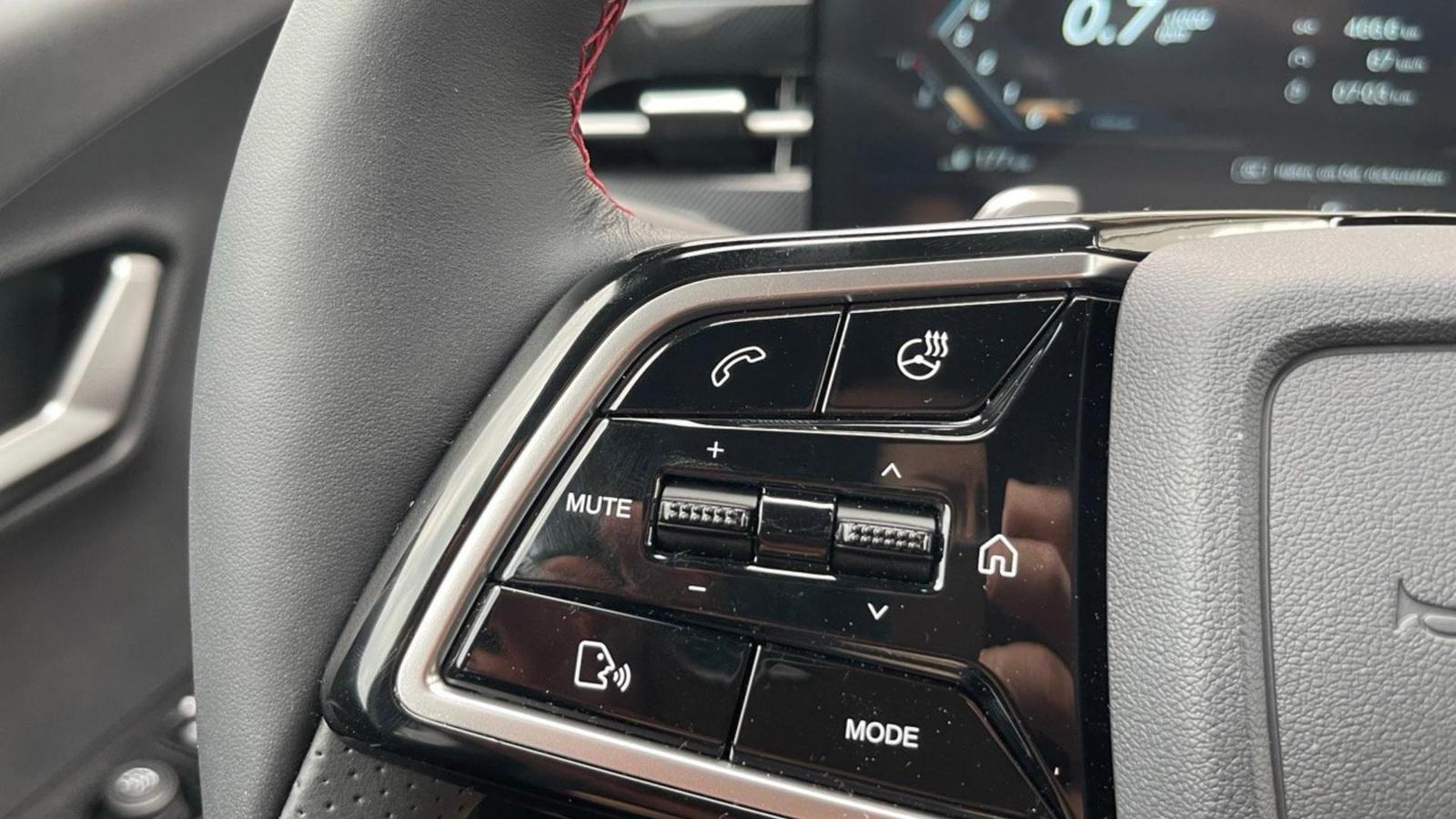 KGM Actyon LUX 4x4 NAVI Anhängerkupplung, миниатюра 20