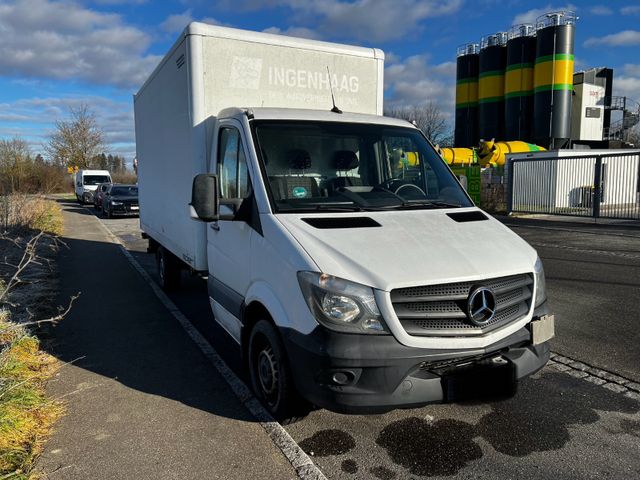 Mercedes-Benz Sprinter II Pritsche 310/311/313/314/316 CDI