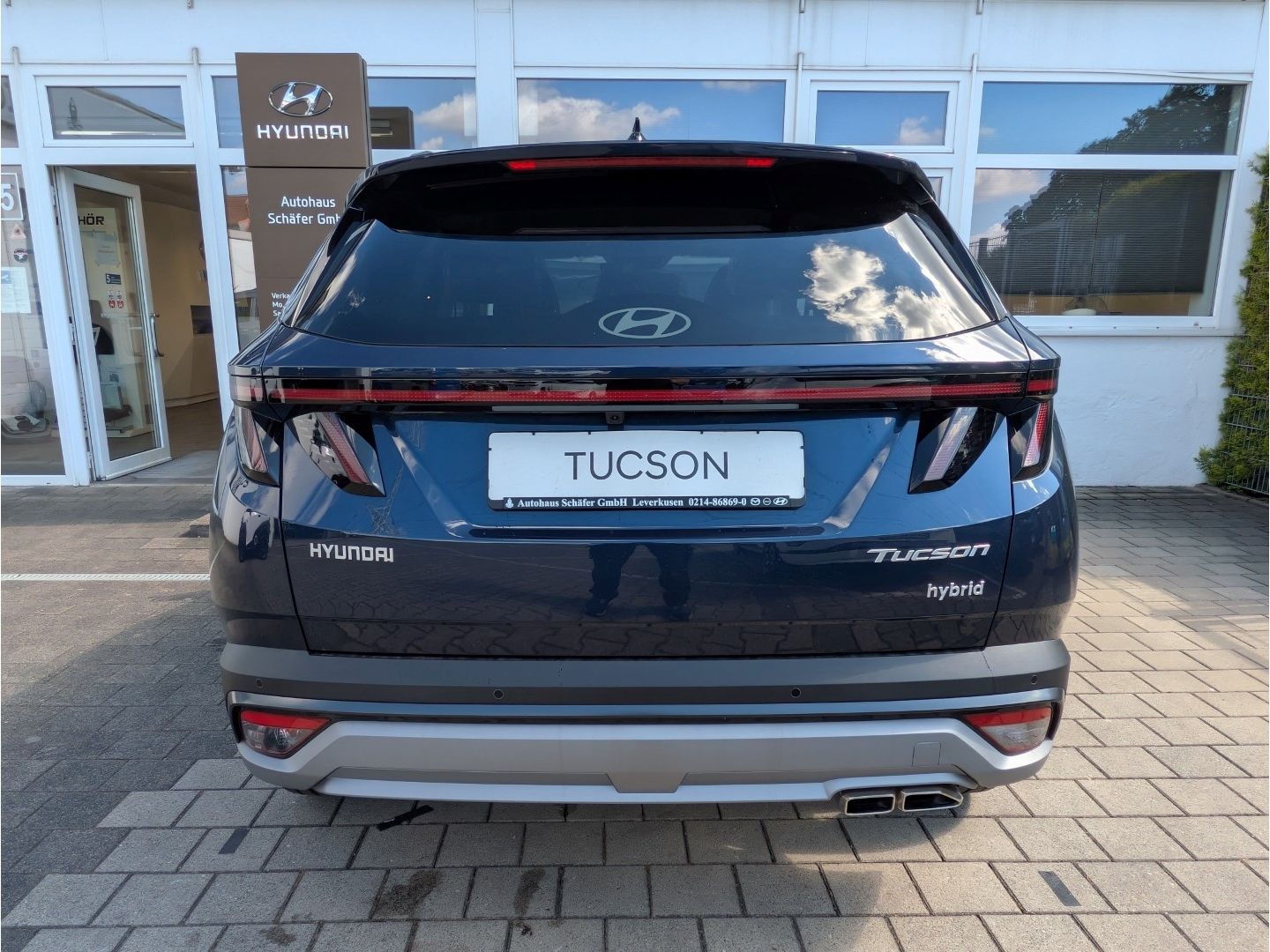 Hyundai Tucson – Bild 4