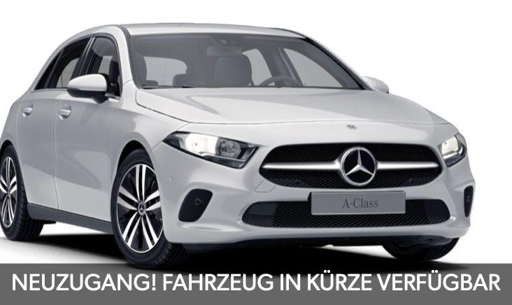 Mercedes-Benz A 180 d 2-HAND*NAVIGATION*AHK*KAMERA*TEMPOMAT*