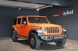 Jeep Wrangler Unlimited Rubicon Navi LED Keyl RFK AHK - Jeep Wrangler: Orange