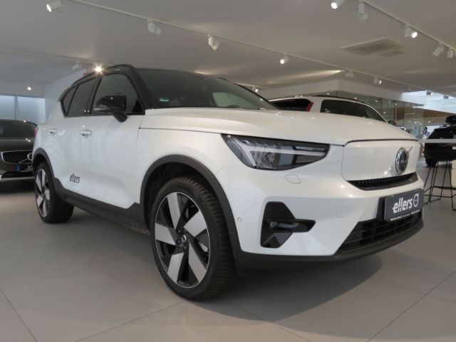 Volvo XC40 Recharge Single Motor Ultimate 0,5% Reg. 20