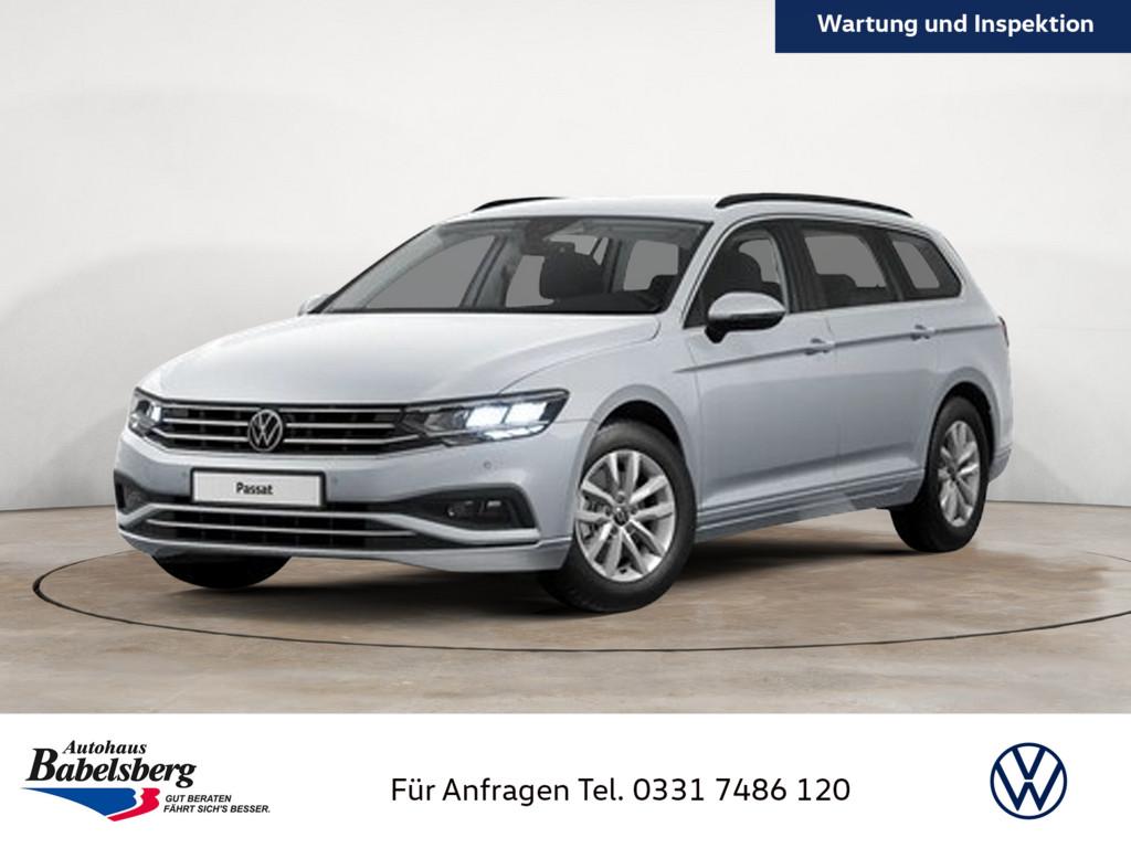 Volkswagen Passat Variant 2.0TDI DSG LED NAVI AHK ACC RFK