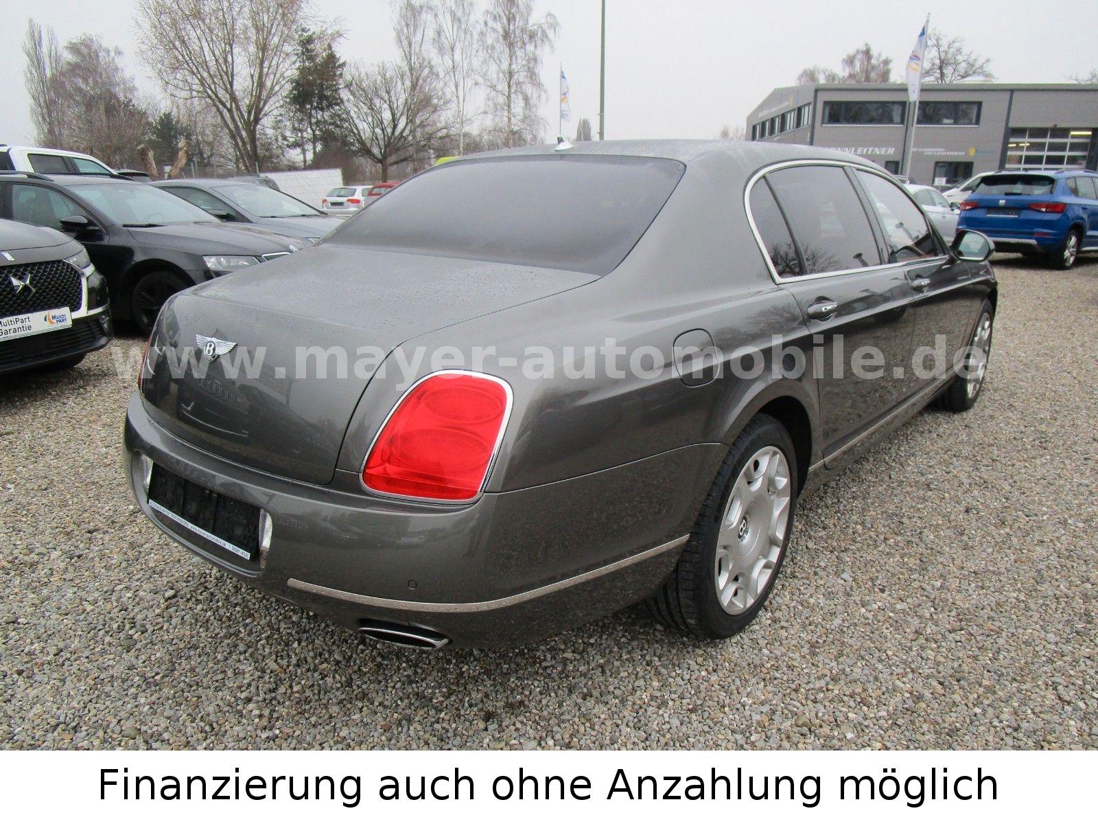 Bentley Continental Flying Spur *SD*Standheizung*