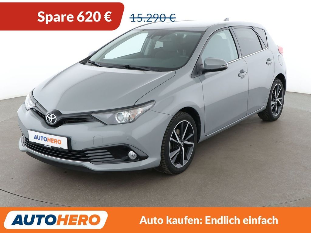 Image of Toyota Auris