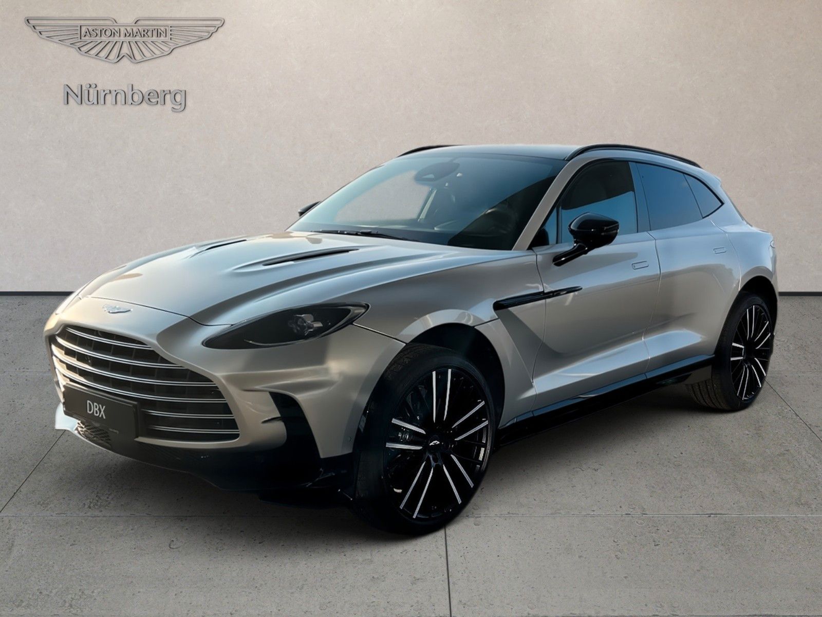 ASTON MARTIN DBX