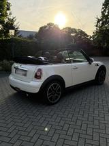 MINI Cooper Cabrio Sitzheizung + PDC - : Beige, Cabrio