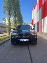 BMW X3 xDrive20d M Sportpaket/Head-Up/Navi Prof - BMW X3 in München