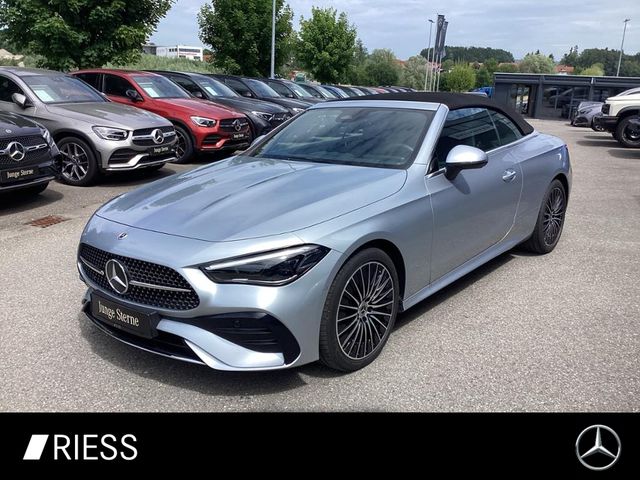 MERCEDES-BENZ CLE 300 4M Ca AMG SPORT NAVI LED KEYLESS