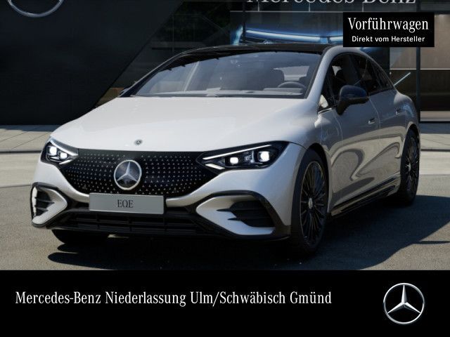 Mercedes-Benz EQE 300 AMG Fahrass WideScreen Pano Burmester