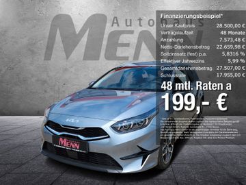 Kia cee'd SportswagonCeed SW 1.5T DCT7 48V