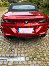 BMW M8 Competition Cabrio M Drivers Package V8 Offen - BMW M8 von privat